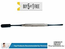 Dental Surgical Implant Periosteal Prichard 3 Titanium Coated By Wise Instrument