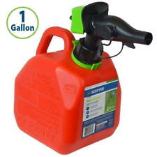 1 Gallon Capacity Smartcontrol Gas Can Fr1g101 Red Fuel Container