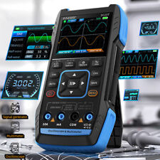 2c23t Fnirsi Handheld Digital Oscilloscope Multimeterfunction Signal Generator