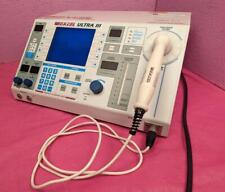 Excel Ultra Iii Ex-ul3 Ultrasound Therapy Combo Combination 1 3 Mhz Probe Xltek