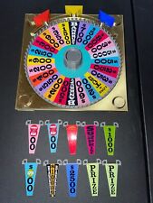 Deluxe Wheel Of Fortune Board Game Spinner Upgrade