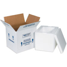 8x6x7 Insulated Shipping Kit - 8 Pre-assembled Ect-32 Cartons