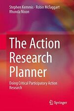 The Action Research Planner Doing Critical Participatory By Stephen Kemmis Vg