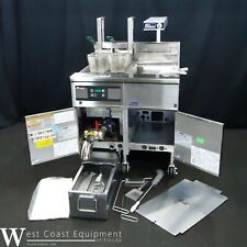 New - Never Used Pitco Electric Digital Fryer Wbasket Lifts Filter 208v 3 Ph