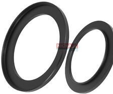40.5mm To 49mm Step-up Step Up Step Up Lens Filter Ring 40.5-49 40.5 49 Black