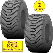 18x8.50-10 Kenda K514 R-4 Tire 18-850-10 18x850-10 Compact Garden Tractor 6ply