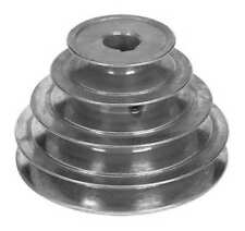 Congress Sca400-4x062kw 58 Or 12 Fixed Bore 4 Groove Stepped V-belt Pulley