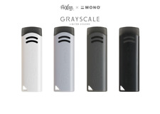 Pilot Frixion Eraser Gray Scale Japan Limited Design For Knock Zone Pen Black