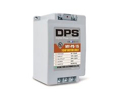 15hp 45a 220v Single To 3 Phase Converter My-ps-15 Must Be Only Used On 10hp7...