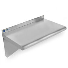 Open Box - Stainless Steel Kitchen Shelf Restaurant Shelving - 18 X 24