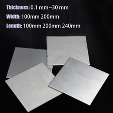 Tc4 Titanium Sheet Plate Titanium Metal Plate Titanium Sheet Thick 0.1mm - 30mm