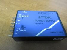 Kepco Tdk Fmp5-2k Power Supply 5 Volt Dc 2 Amp