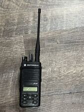 Motorola Mototrbo Xpr 3500 Two Way Radio