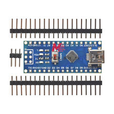 12510pcs Nano V3.0 Ch340g Usb Atmega328 Micro-controller 5v 16m For Arduino