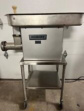 Hobart 4632 2hp Meat Grinder Single Phase W Table Works Great