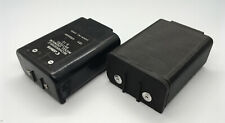 New Fits Canon Scoopic M Mn Or Ms S-12 - 1 New 2000mah Battery - Oem On Left