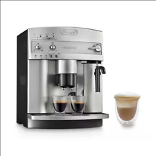 Delonghi Magnifica Automatic Espresso Machine Silver - Esam3300