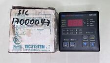 Tecsystem Nt538 -40200c Pt100 Temperature Controller