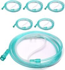 Global Medical Products 7ft Adult Sta-soft Nasal Oxygen Cannulas - Qty 5
