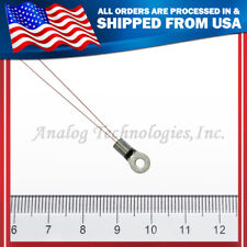 20x 100k High Stability Ntc Thermistor 5.5mm Reprap Prusa Mendel Bed And Hot End