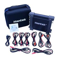 Hantek 8 Channels Automotive Oscilloscope With 80 Type Ignitionsensorbus Detec