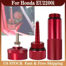 Extended Run Gas Cap W Thread Mess Free Oil Change For Honda Generator Eu2200i