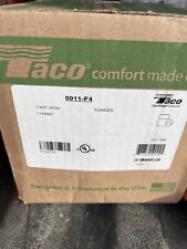 Taco 0011-f4 18-hp Flanged Cast Iron Circulating Pump - Green