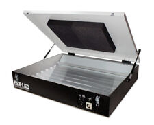 Lincoln Esx-led Vacuum Exposure Unit 23x31 With Free Gift - For Screen Printing