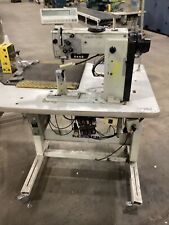 Durkopp Adler 768-274 Flp Hp Sewing Machine With Table And Foot Pedal 5025fml