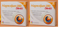 2x Magnesium 300 Direct A20