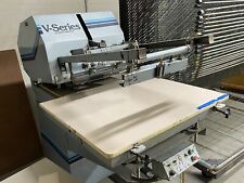 Mm Screen Printing Press And Racks