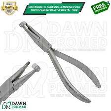 Orthodontic Adhesive Removing Pliers Cement Removing Plier Dental Inst German Gr