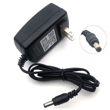 Ac Dc 15v 1a 2a Switching Power Supply Adapter For 100v- 240v Ac 5060hz Black