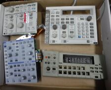 Large Mixed Lot Of Test Equipment  Parts Untested Cond .  Free Shipping