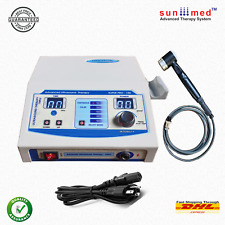 Trending 1 Mhz Ultrasound Therapy Unit For Pain Relief And Micro Massage