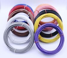 180 Feet- 7 Colors Stranded 22 Awg Hook-up Wire Kit Bulk-no Box