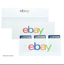 3 Pocket Ebay Envelope 10ct Designed Specifically To Meet Ebay Standard Shipment