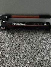 Power Team P59 - Two Speed Hydraulic Hand Pump 10000psi