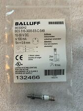 New In Box Balluff Bes00h2 Bes 516-3005-e5-c-s49 Proximity Switch