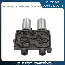 Automatic Transmission Dual Linear Solenoid 1.7l For 01 02 03 04 05 Honda Civic