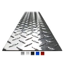Diamondlife Diamond Plate Sheet Metal Heavy-duty Genuine Commercial-grade Mi...