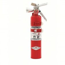 Amerex Fire Extinguisher 2.5 Lb Extinguisher Capacity 2bc Halotron