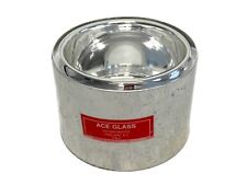 Ace 500ml Low Form Cylindrical Glass Aluminum Dewar Flask 105mm Id 80 D 7078-08