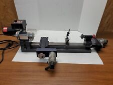 Sherline 4400 17 Benchtop Lathe With Steady Rest And Tailstock
