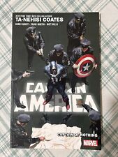 Captain America 2 Marvel Comics 2019