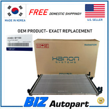 Hanon Drive Motor Inverter Cooler For 21-23 Elantra Hybrid 1.6l 253e0-by100