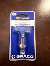Graco Rac X Switchtip Ltx317 Reversible Spray Tip 317 .017