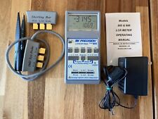 Bk Precision Synthesized In-circuit Lcr Esr Meter With Manual And Accessories