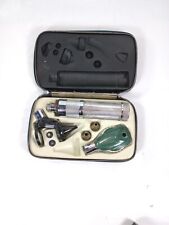 Vintage Welch Allyn Otoscope 235 Ophthalmoscope 165177 Set - No Nicad Battery