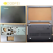 Lenovo Ideapad Z510 Laptop Lcd Back Cover Rear Lid Bezel Palmrest Bottom Case